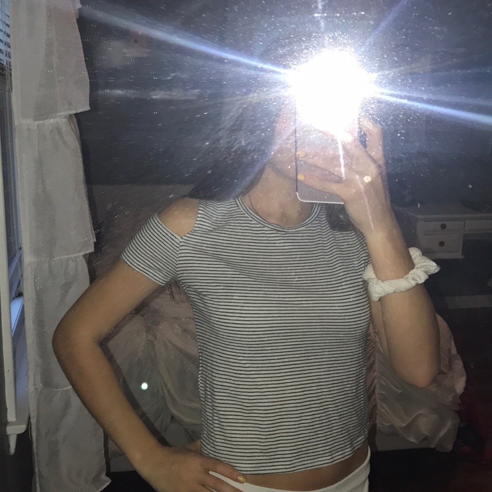 Striped shirt